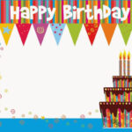 Free Printable Birthday Cards Ideas – Greeting Card Template Throughout Greeting Card Layout Templates