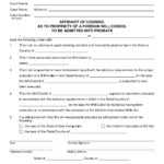 Free Printable Blank Legal Forms | Shop Fresh Throughout Blank Legal Document Template