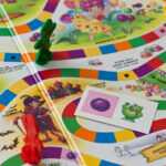 Free Printable Candyland Templates. Candyland Game Board For Blank Candyland Template