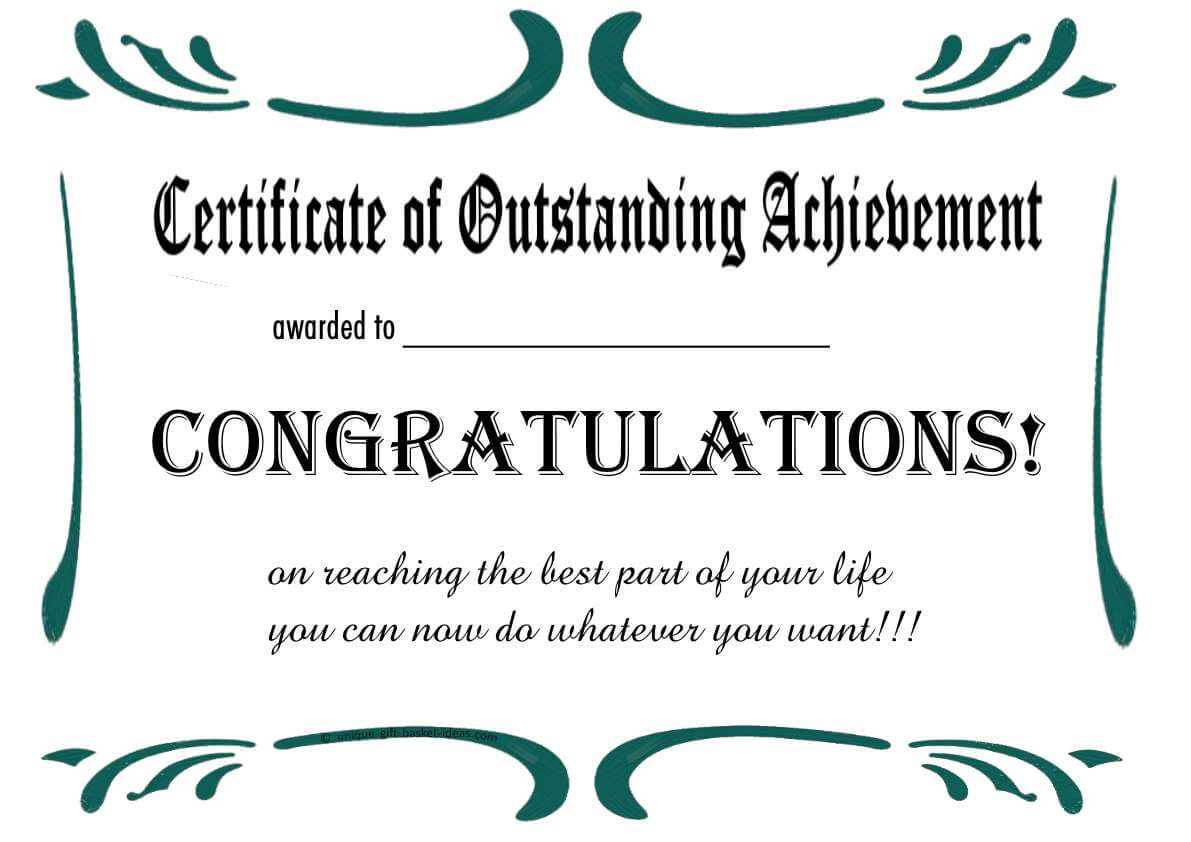 Free Printable Certificates And Awards To Include In Your With Walking Certificate Templates