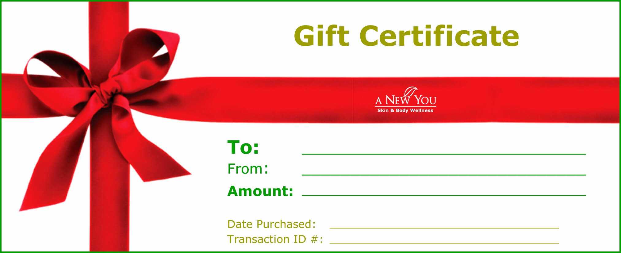 Free Printable Christmas Gift Certificate Template Word Then Regarding Christmas Gift Certificate Template Free Download