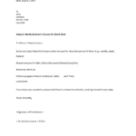 Free Printable Doctors Note For Work Kaiser Notes Missing Regarding Free Fake Medical Certificate Template