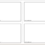 Free Printable Flash Cards Template Pertaining To Cue Card Template Word