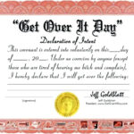 Free Printable Funny Certificate Templates – Bizoptimizer Pertaining To Free Printable Funny Certificate Templates