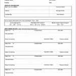 Free Printable Generic Job Application Form | Mult Igry With Job Application Template Word