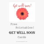 Free Printable Get Well Cards Pin – Free Printable Printable In Get Well Soon Card Template