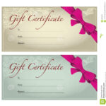 Free Printable Gift Vouchers Template Certificate Templates Pertaining To Free Photography Gift Certificate Template
