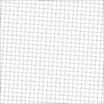 Free Printable Graph Paper! Blank Standard And Metric Graph With Blank Perler Bead Template