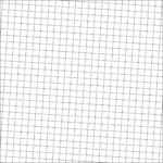 Free Printable Graph Paper! Blank Standard And Metric Graph With Blank Perler Bead Template