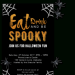 Free Printable Halloween Party Invitations 2018 ✅ [ Template] For Free Halloween Templates For Word