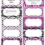Free Printable Label Templates For Word | J | Printable Regarding Free Label Templates For Word