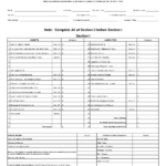 Free Printable Personal Financial Statement | Excel Blank Inside Blank Personal Financial Statement Template