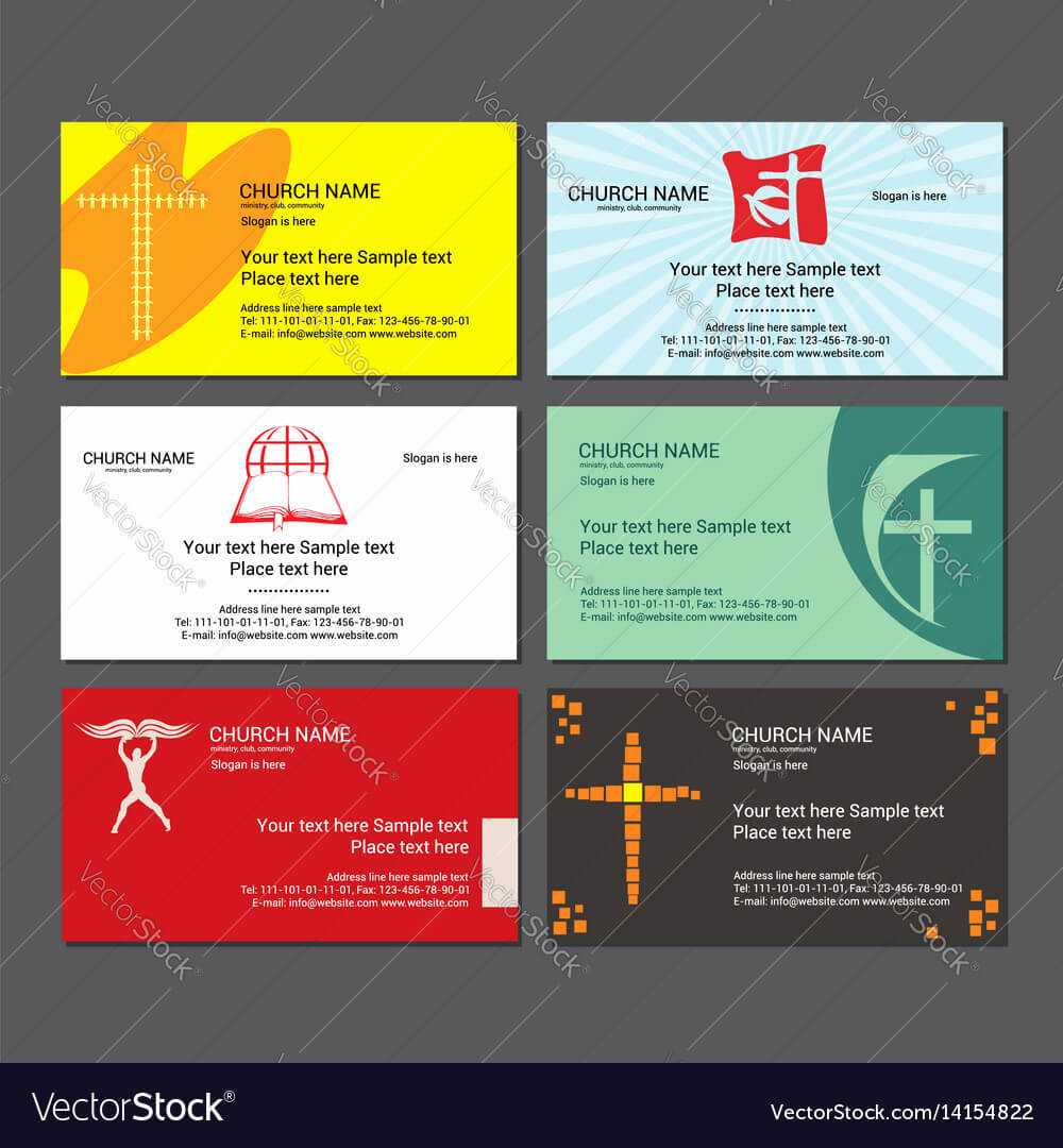 Free Printable Religious Business Card Templates And Throughout Christian Business Cards Templates Free