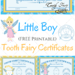 Free Printable Tooth Fairy Certificates | Parenting | Tooth Intended For Free Tooth Fairy Certificate Template