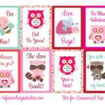 Free Printable Valentines Cards Children. If You Want These Throughout Valentine Card Template For Kids