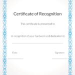 Free, Printable Volunteer Recognition And Appreciation In Volunteer Award Certificate Template