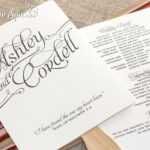 Free Printable Wedding Programs Templates | Request A Custom Throughout Free Printable Wedding Program Templates Word