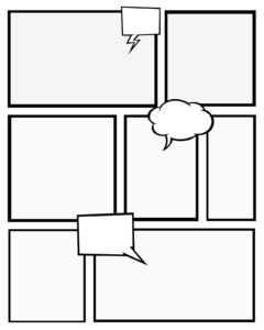 Free Printable Comic Strips