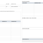 Free Project Report Templates | Smartsheet In Daily Project Status Report Template