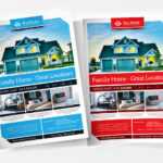 Free Real Estate Templates For Photoshop & Illustrator Intended For Real Estate Brochure Templates Psd Free Download