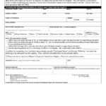 Free Refuse Organ Donation Form | Pdf Intended For Organ Donor Card Template