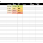 Free Risk Assessment Matrix Templates | Smartsheet In Risk Mitigation Report Template