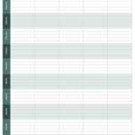 Free Salon Appointment Sheet Template Weekly Log Ate Daily Inside Appointment Sheet Template Word