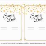 Free Save The Date Party Templates For Word Pleasant 7 Best In Save The Date Templates Word