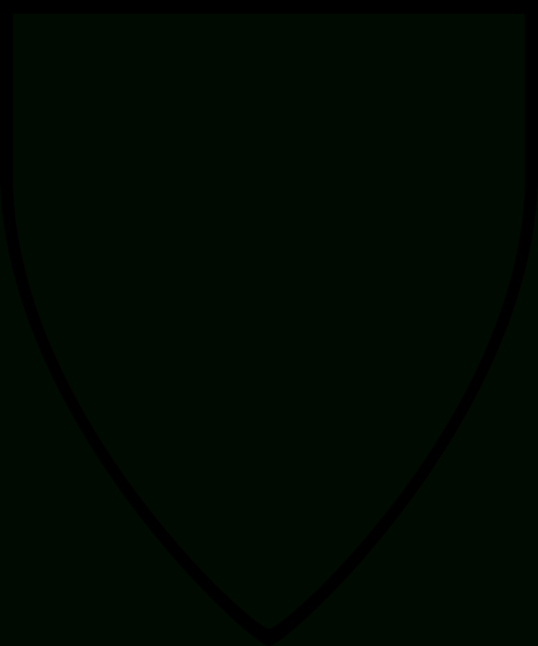 Blank Shield Template Printable – Atlantaauctionco.com