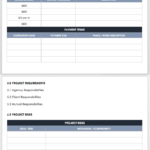 Free Statement Of Work Templates Smartsheet Throughout Agreed Upon Procedures Report Template