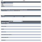 Free Statement Of Work Templates Smartsheet With Regard To Service Review Report Template