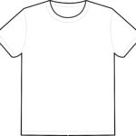 Free T Shirt Outline Template, Download Free Clip Art, Free pertaining to Blank T Shirt Outline Template