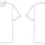 Free T Shirt Template, Download Free Clip Art, Free Clip Art Within Blank T Shirt Design Template Psd