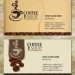 Free Templates Business Card For Coffee Shop – Google With Regard To Coffee Business Card Template Free