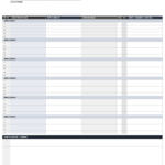 Free Test Case Templates | Smartsheet Throughout User Acceptance Testing Feedback Report Template