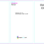 Free Tri-Fold Brochure Templates Based On 8.5&quot; X 14&quot; Paper with regard to Tri Fold Brochure Template Illustrator