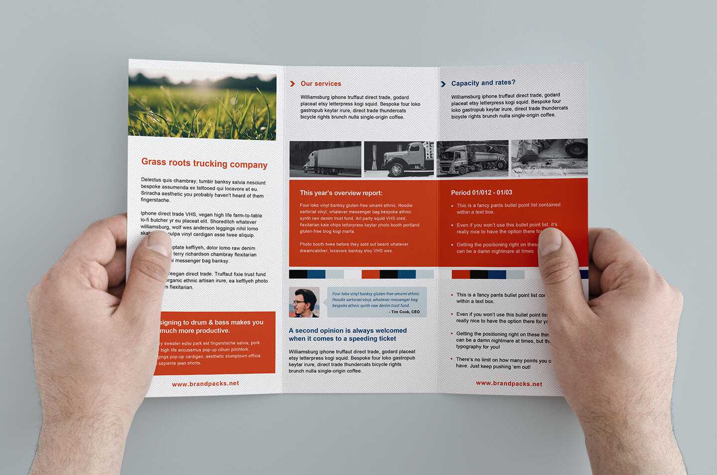 Free Trifold Brochure Template In Psd, Ai & Vector – Brandpacks For Membership Brochure Template