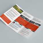 Free Trifold Brochure Template In Psd, Ai & Vector – Brandpacks Throughout Pop Up Brochure Template