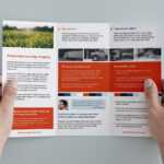 Free Trifold Brochure Template In Psd, Ai & Vector – Brandpacks Throughout Tri Fold Brochure Template Illustrator