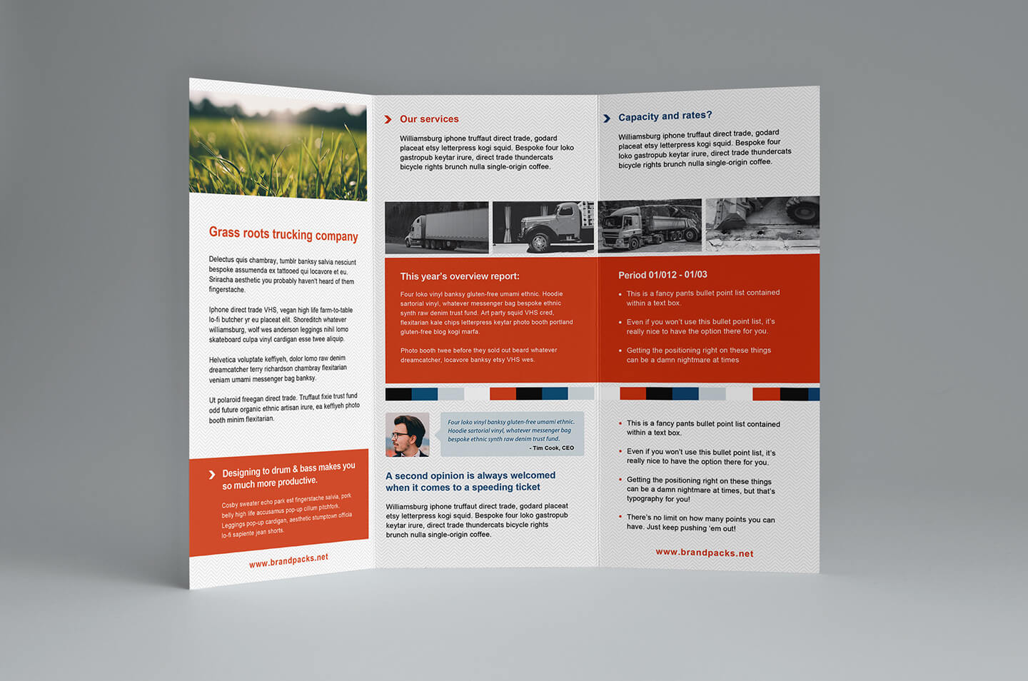Free Trifold Brochure Template In Psd, Ai & Vector – Brandpacks With Brochure Templates Ai Free Download