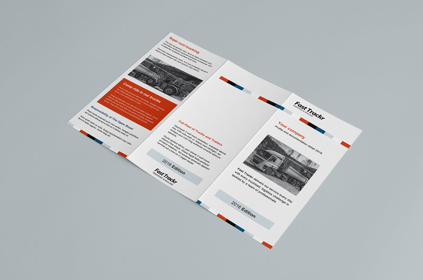 Free Trifold Brochure Template In Psd, Ai & Vector – Brandpacks Within Tri Fold Brochure Template Illustrator Free