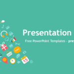 Free Viral Campaign Powerpoint Template - Prezentr for Virus Powerpoint Template Free Download