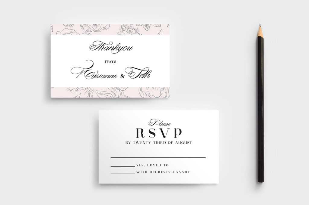 Free Wedding Stationery Templates For Photoshop Illustrator inside Free Wedding Stationery Templates For Photoshop Illustrator inside