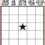 Fresh Blank Card Template | Leave Latter for Blank Bingo Card Template Microsoft Word