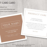 Front And Back Business Card Template Word – Caquetapositivo In Front And Back Business Card Template Word