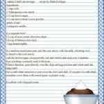 Full Page Recipe Templates - Google Search … | Dyi | Print… intended for Full Page Recipe Template For Word