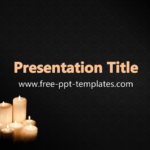 Funeral Ppt Template For Funeral Powerpoint Templates