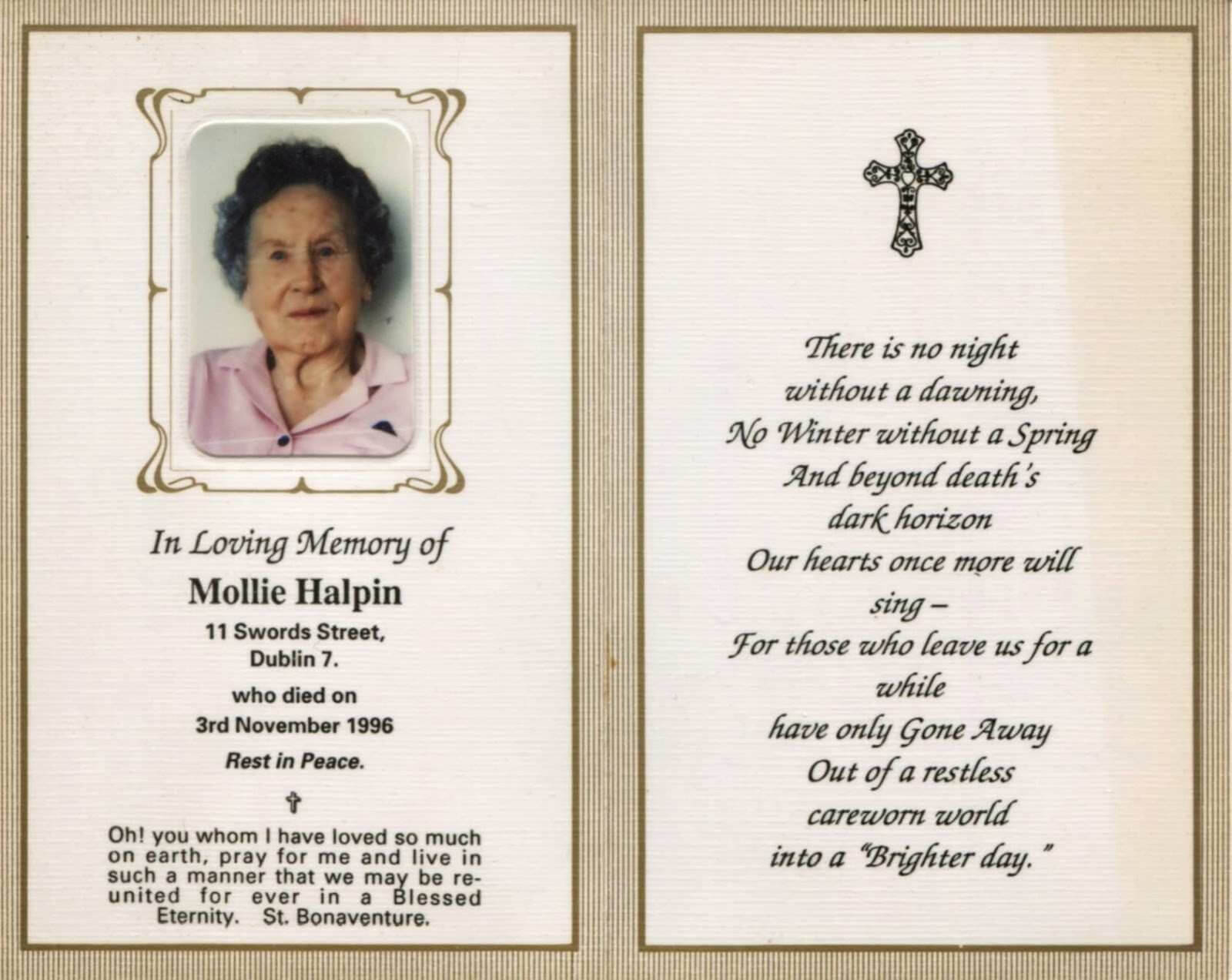 Funeral Prayer Card Template For Word With Regard To Prayer Card Template For Word
