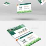 Gardening Business Card Templates & Designs From Graphicriver Inside Gardening Business Cards Templates