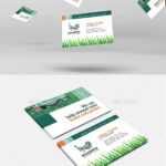 Gardening Business Card Templates & Designs From Graphicriver Inside Gardening Business Cards Templates